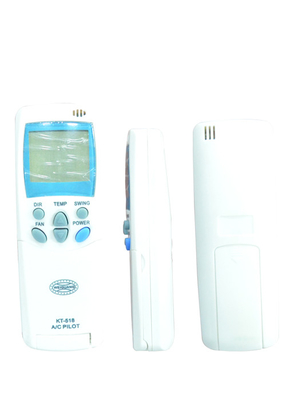 Universal Replacement AC Remote Controls , LCD Screen LG Aircon Remote Control 