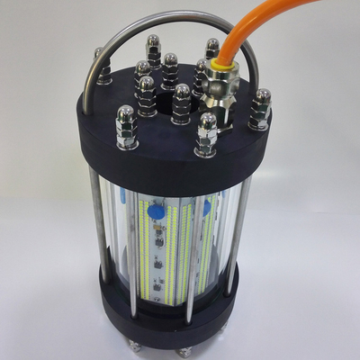 Free - Pollution Underwater Led Fishing Lights With 50m - 100m Radiant Distance