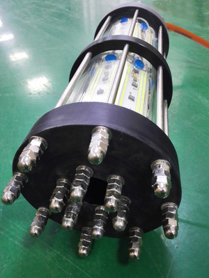 1000W Bait Deep Drop Underwater Led Fishing Lights With IR Radiation Resistance