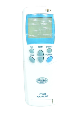 Universal Replacement AC Remote Controls , LCD Screen LG Aircon Remote Control 