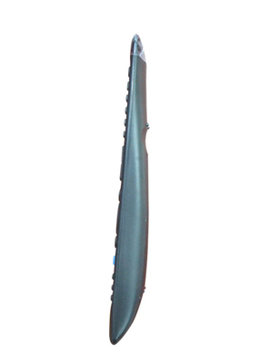 Black IR Led TV Remote Control With More Than 12m Long Transmitting Distance