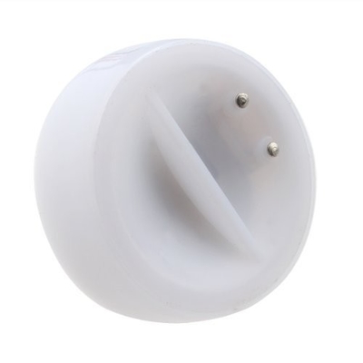 Yellow Flameless Led Tealight Candles , Battery Operated Led Tea Lights