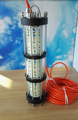Anti - Corrosion Underwater Green Fishing Lights With Easy Maintenance