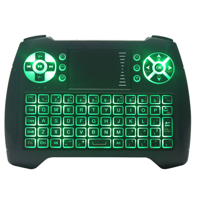 3 Colors Backlit Remote Control For Gaming ,  P3 Wireless Keyboard With Touchpad